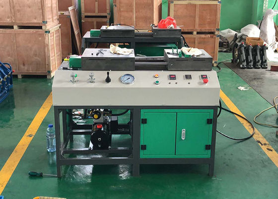 Máquina da fabricação do encaixe do Hdpe do cotovelo de 90 graus