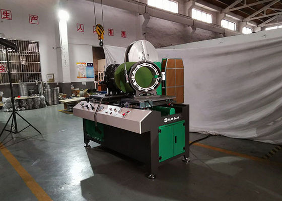 Máquina de soldadura da fabricação de 380 encaixes do Pe de V
