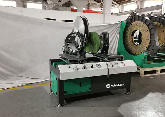 Máquinas da soldadura e da fabricação dos encaixes do Pe da oficina/equipamento