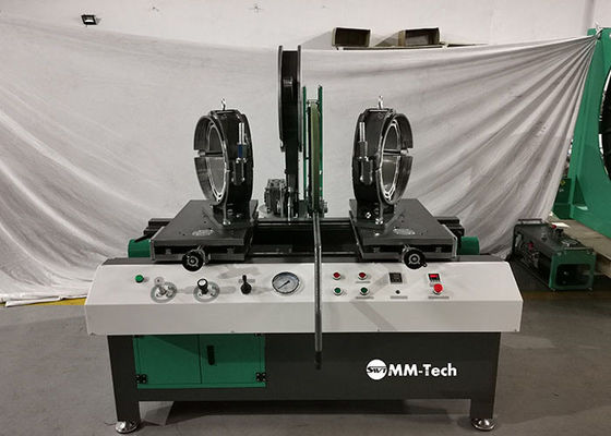 Máquina de soldadura plástica da fabricação dos Wyes dos encaixes do Hdpe da tubulação