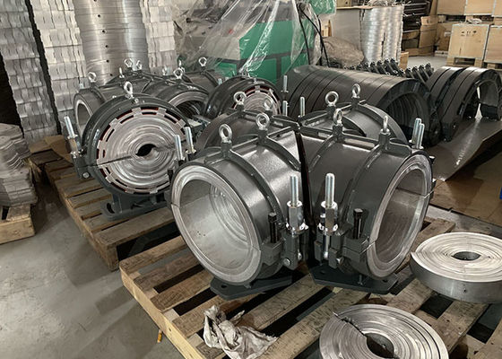 máquina de soldadura da fabricação dos acessórios do Hdpe 50Hz para 1000mm