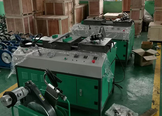 Oficina SWT-MA315 que cabe a máquina de soldadura da extremidade de PVDF
