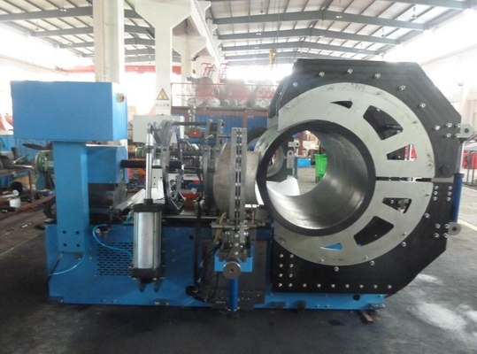 máquina da fusão da sela da oficina de 1200mm que faz a diminuição do T plástico