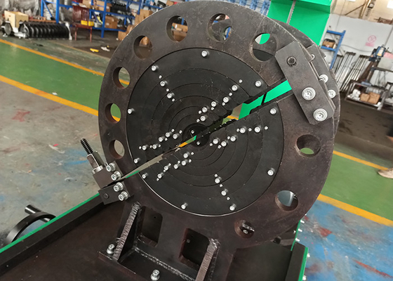 As tubulações plásticas de SWT-S450W 450mm selam a máquina SDR11 da fusão