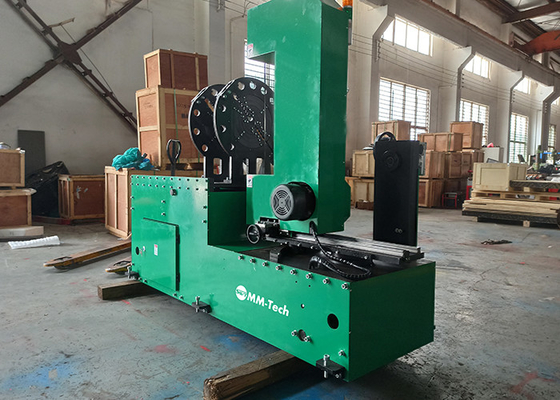 T de diminuição automático cabendo da máquina da fabricação da sela de SWT-S630W 630mm