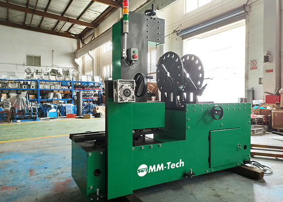 T de diminuição automático cabendo da máquina da fabricação da sela de SWT-S630W 630mm