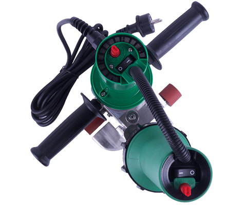 soldador elástico Machine 1700w de Tpo do CE da barraca 5kg