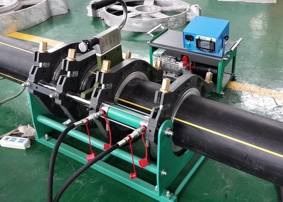 Máquina de solda hidráulica do Hdpe de Termofusion do Pe da tubulação