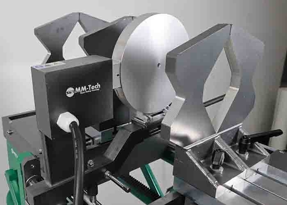 máquina da solda por fusão do soquete do HDPE do Teflon da tabela de 125mm