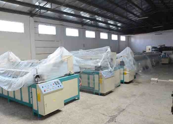 Equipamento plástico da solda por fusão 1.5KW para a folha do PVC PVDF do PE do polipropileno