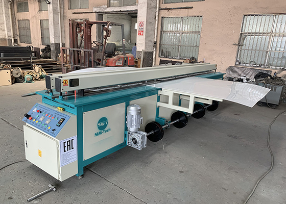 Máquina da solda por fusão da extremidade da folha 380V do polipropileno