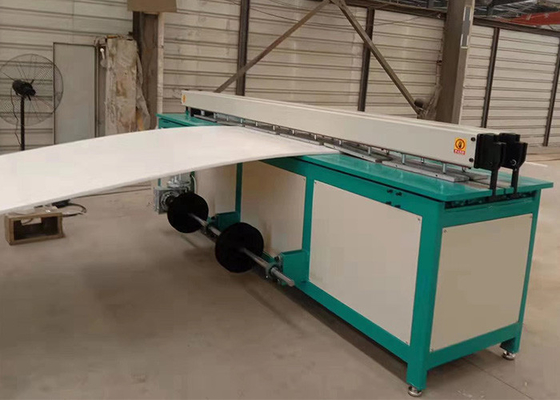 Máquina de soldadura plástica da folha do Cnc de Semiauto 5000mm