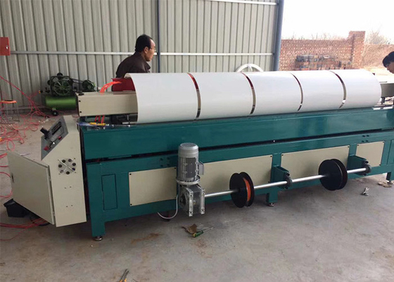 Máquina de soldadura plástica da folha da fusão 2000mm Ppn da extremidade