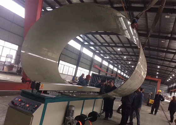 380 volts de máquina de soldadura plástica da folha de 3000mm semi auto