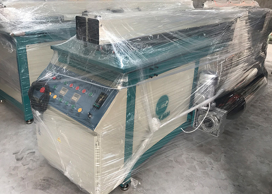 Máquina de soldadura da folha do Hdpe do Ce da fusão de uma extremidade de 4000 milímetros