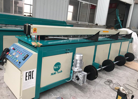 Hdpe plástico da máquina de soldadura da folha de 5000mm Semiauto
