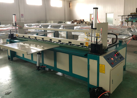 Equipamento da solda por fusão da extremidade da folha do CE 4000mm Themoplastic automático
