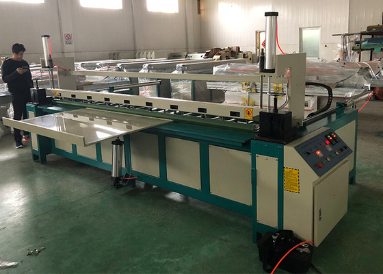 Equipamento da solda por fusão da extremidade da folha do CE 4000mm Themoplastic automático