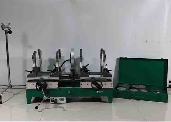 CST - máquina de soldadura 900w do soquete de Pph Ppr de 125 tubulações