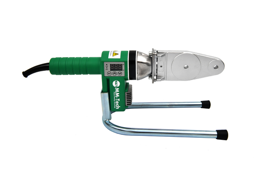 Máquina da solda por fusão do soquete do encaixe de tubulação 600W do Hdpe para 32mm