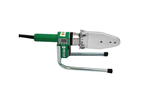 Máquina 800w da solda por fusão do soquete de Ppr da indicação digital automática