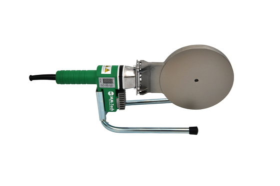 máquina da solda por fusão do soquete da tubulação de 1800w 220v Ppr