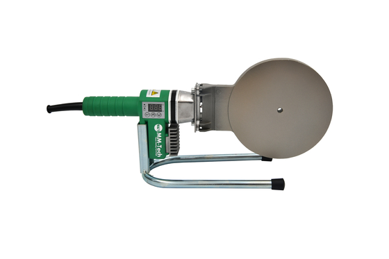 máquina da solda por fusão do soquete da tubulação de 1800w 220v Ppr