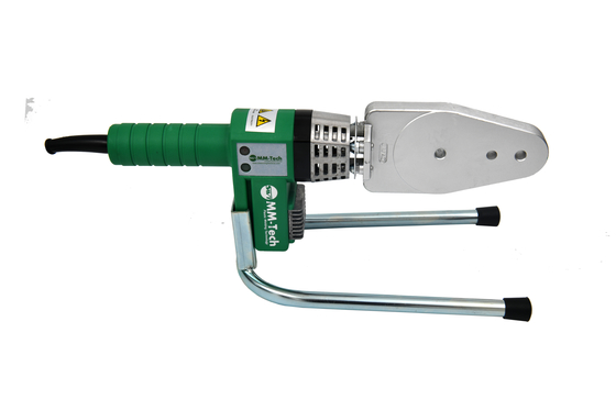 O Ce aprovou o automóvel da máquina da solda por fusão do soquete do Pvc Ppr para a tubulação plástica de 20-63mm
