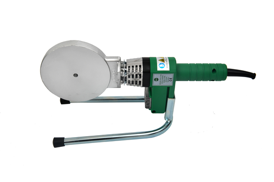 Certificação do Ce da máquina de soldadura 1200W do soquete de Ppr dos encanamentos do gás e da água