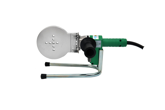 Máquina da solda por fusão do soquete da tubulação do Pvc 75-110mm Ppr de DVS
