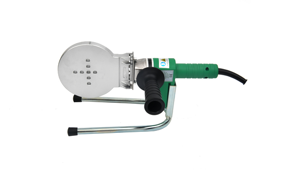 Máquina da solda por fusão do soquete da tubulação do Pvc 75-110mm Ppr de DVS