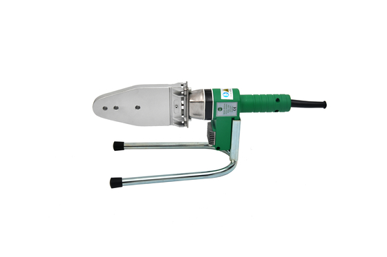 Máquina plástica manual 220v da solda por fusão da tubulação 63mm Ppr para a tubulação de água e a tubulação de gás