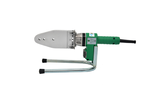 Máquina plástica manual 220v da solda por fusão da tubulação 63mm Ppr para a tubulação de água e a tubulação de gás