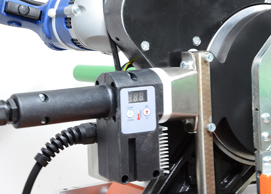 Máquina manual da fusão da extremidade da tubulação do CE 20-63mm Ppr