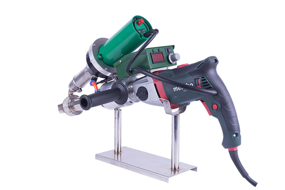 Produção de máquina Geomembranes da soldadura da extrusão do Ce e Thermoplastics rígido