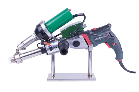 Produção de máquina Geomembranes da soldadura da extrusão do Ce e Thermoplastics rígido