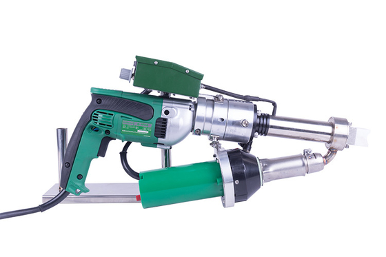 Arma plástica SWT-NS600C 800W da extrusora da indústria da fabricação do Hdpe da mão
