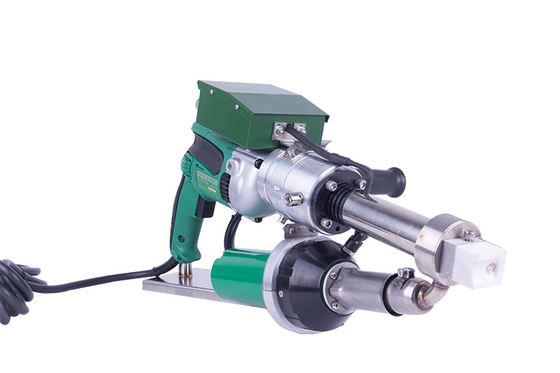 Arma plástica SWT-NS600C 800W da extrusora da indústria da fabricação do Hdpe da mão