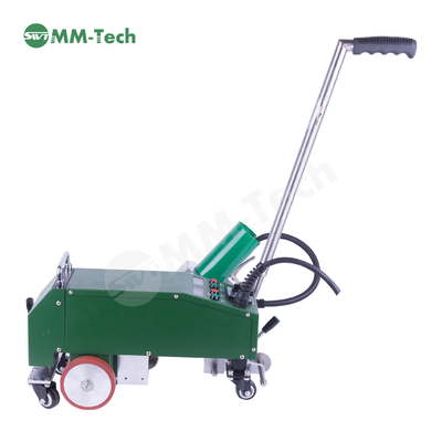 Alta temperatura Waterproofing profissional da máquina de soldadura da membrana do Pvc