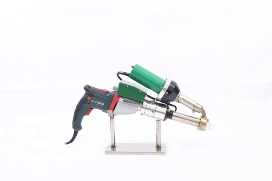 4mm Pp que soldam a reparação de Rod Extrusion Welding Machine For