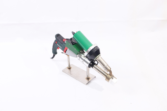 4mm Pp que soldam a reparação de Rod Extrusion Welding Machine For