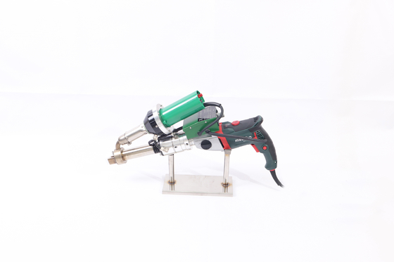 4mm Pp que soldam a reparação de Rod Extrusion Welding Machine For