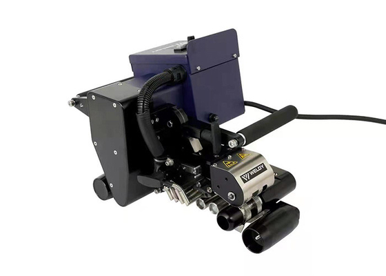 Soldador Weldy Wgw 300 da cunha do Hdpe dos PP 1750W Longlife
