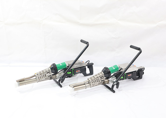 Arma de solda SWT-NS630A da extrusão do Hdpe da mão do PE