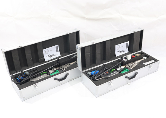Arma de solda SWT-NS630A da extrusão do Hdpe da mão do PE