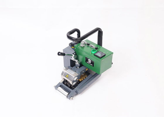 Ce da máquina de soldadura 900w do forro da lagoa do Hdpe 110v passado