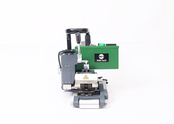 Ce da máquina de soldadura 900w do forro da lagoa do Hdpe 110v passado