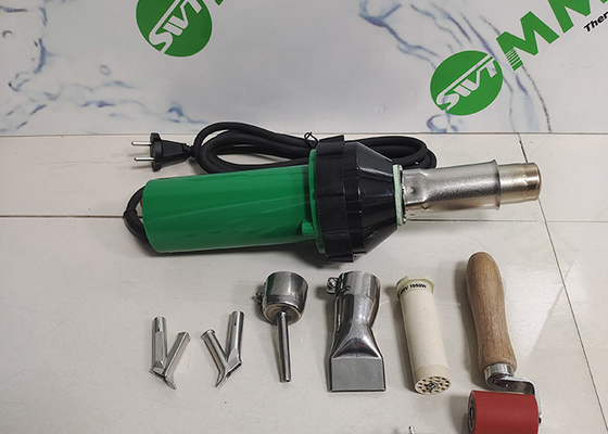 Soldador plástico Swt-Ns 1600a do ar quente de Pvdf 230v da arma