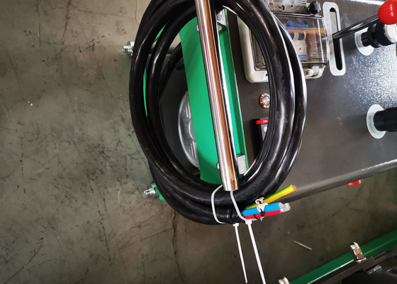 90 a 315 do Hdpe da tubulação de soldadura milímetros de CE hidráulico da máquina