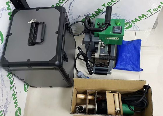 Máquina de solda de geomembrana de HDPE CX900